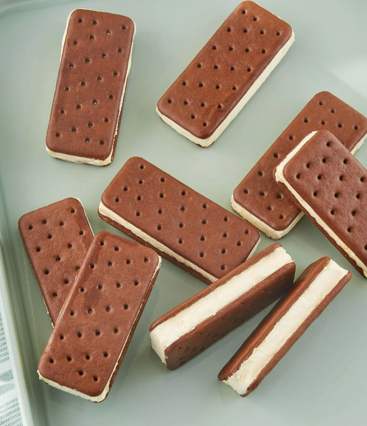 Ice Cream Sandwich Minis (Freeze Dried Ice Cream)