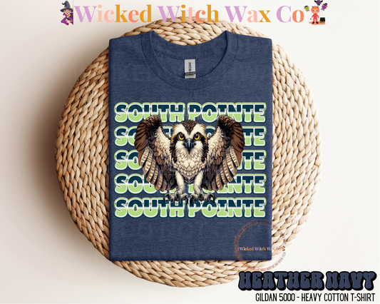 South Pointe Osprey Mascot T-Shirt