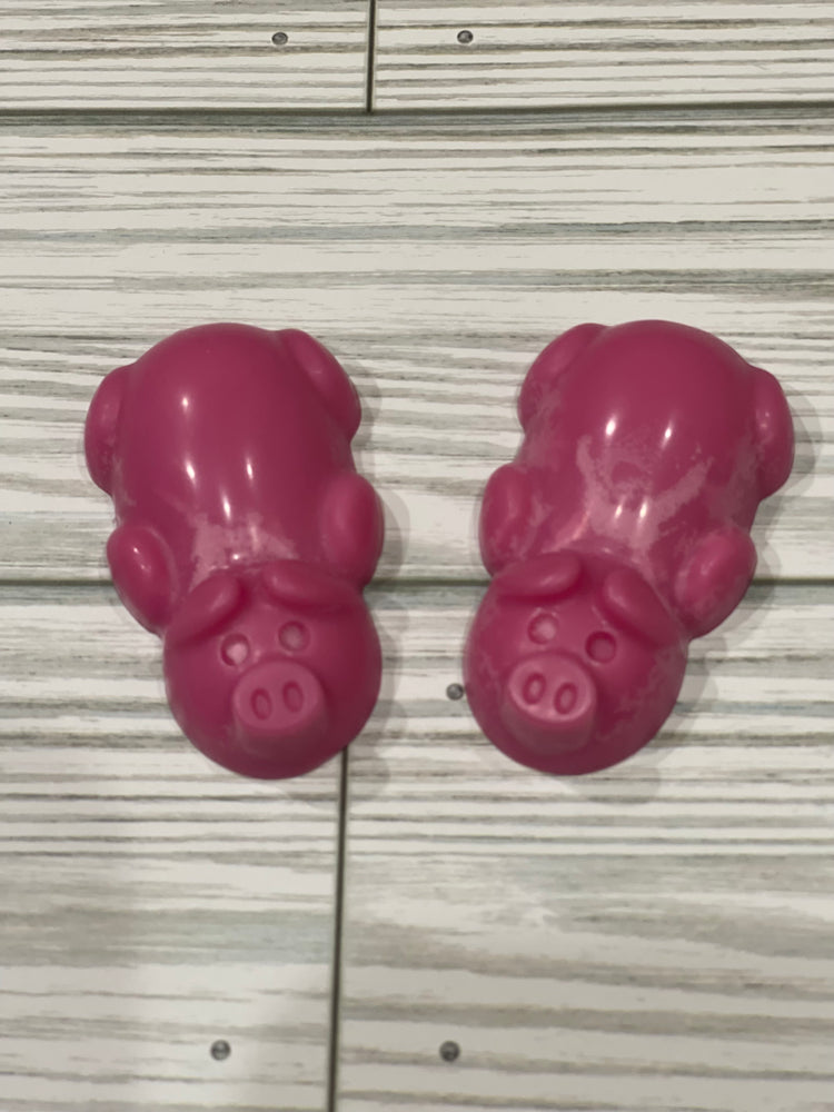 Hot Pink Piggies Wax Melts