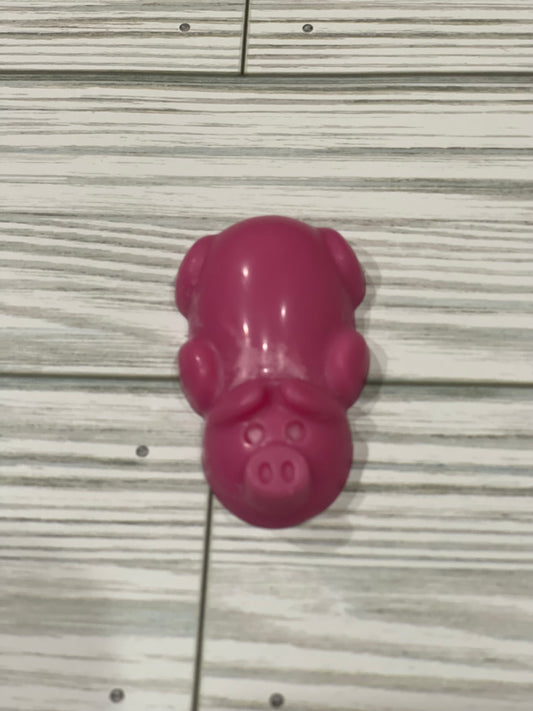 Hot Pink Piggies Wax Melts