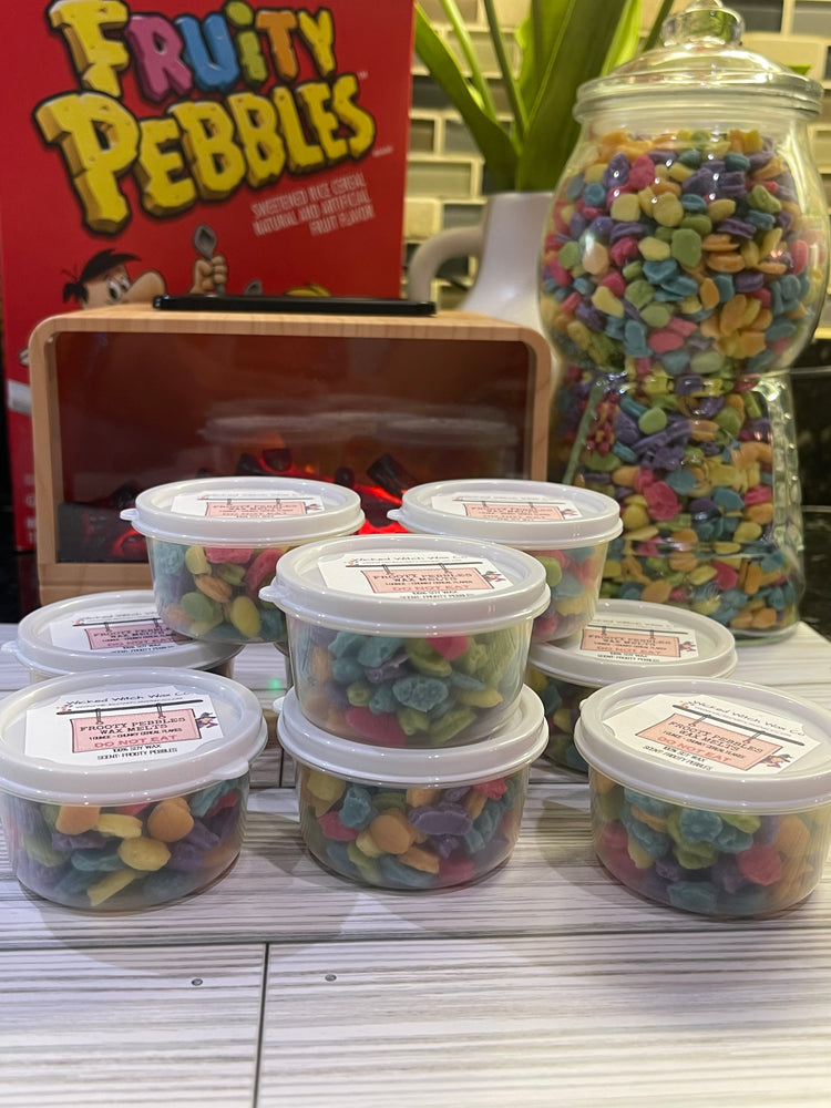 Frooty Pebbles Wax Melts