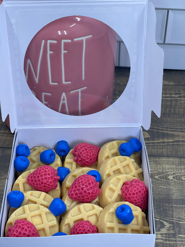 Build-a-Waffle - Mixed Berry Wax Melts