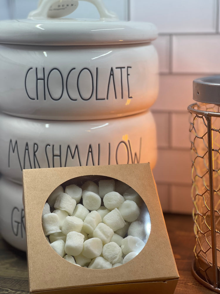 Fire Roasted Mini Marshmallow Wax Melts