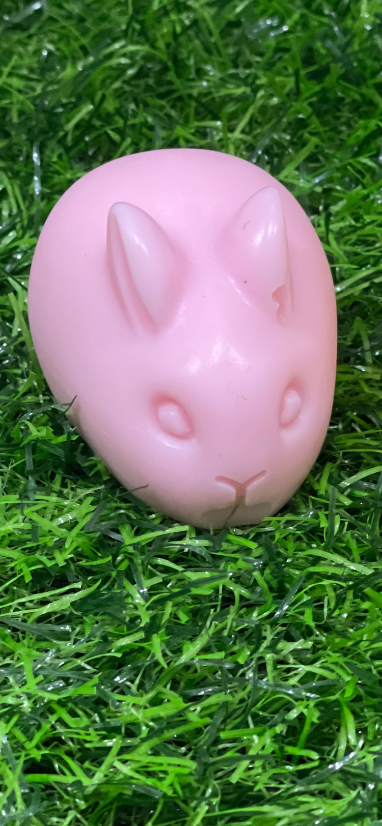 Pastel Jumbo Bunny Wax Melts