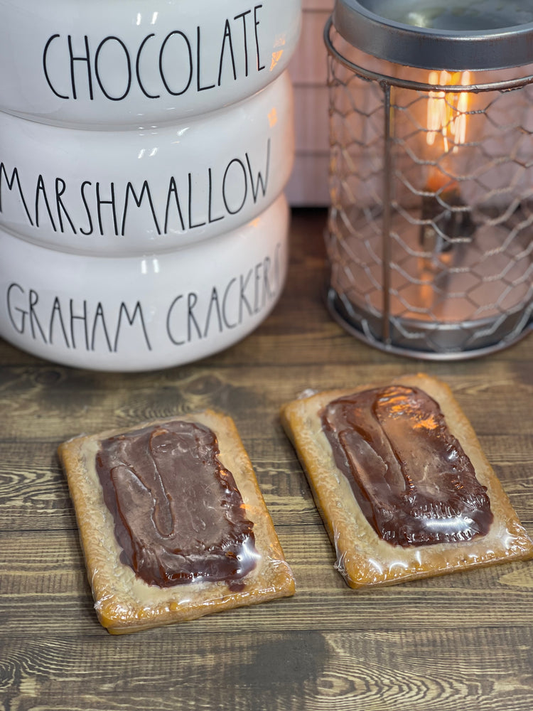 Gimme S’more PopTart Type Wax Melts