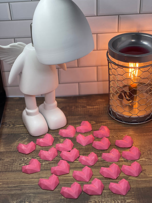 Crushed Heart Memorial Wax Melts