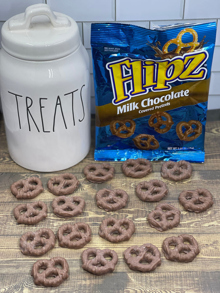 Milk Chocolate Pretzel Wax Melts