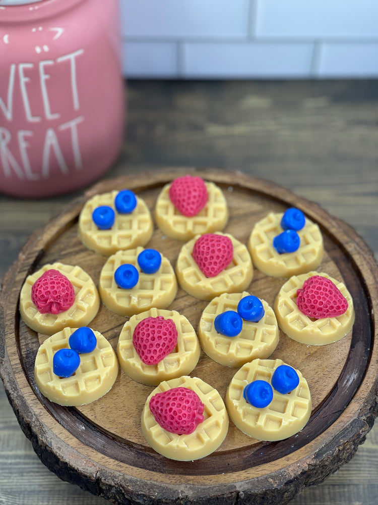 Build-a-Waffle - Mixed Berry Wax Melts