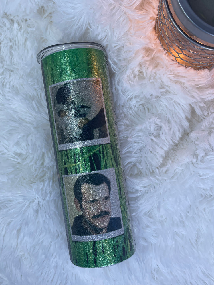 Custom Memorial Tumbler