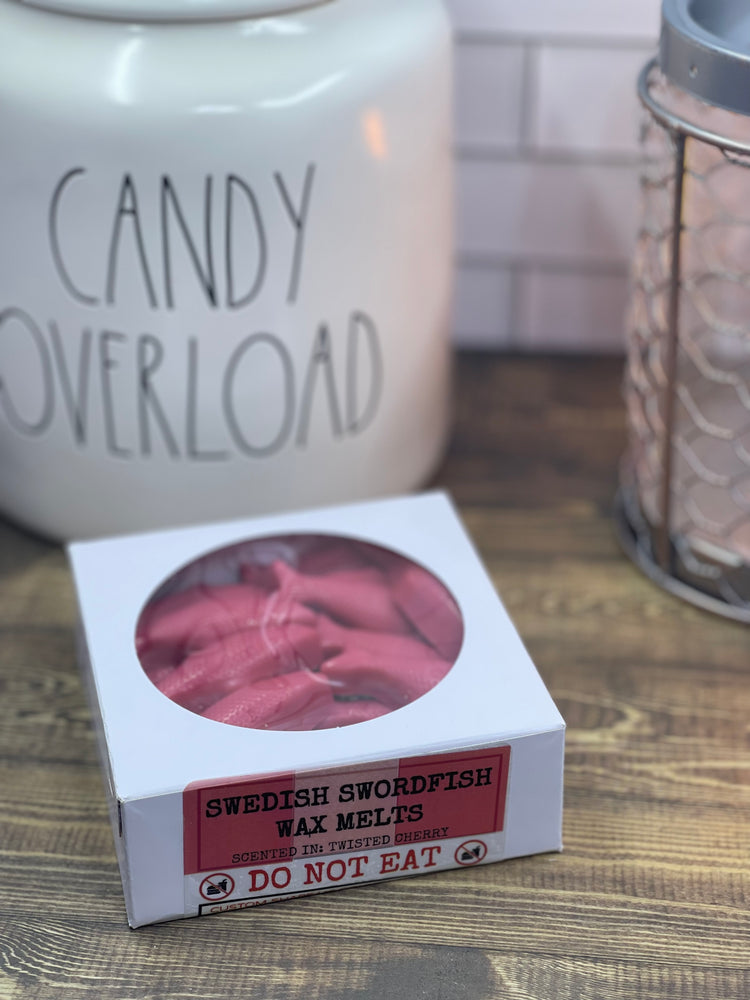 Swedish Fish Wax Melts