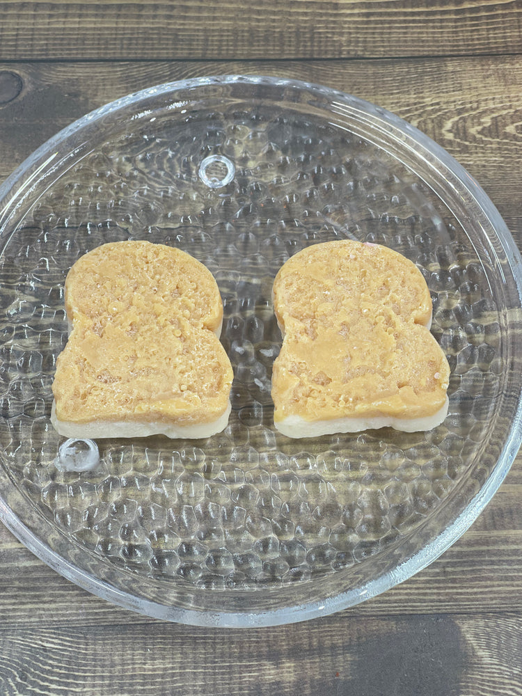 Peanut Butter Toast Wax Melts