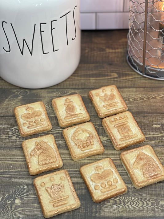 Chess Cookie Wax Melts