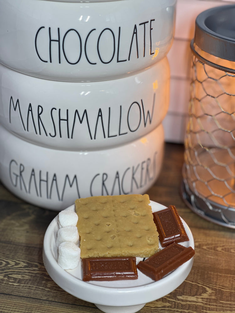 Build-a-S’More Wax Melts