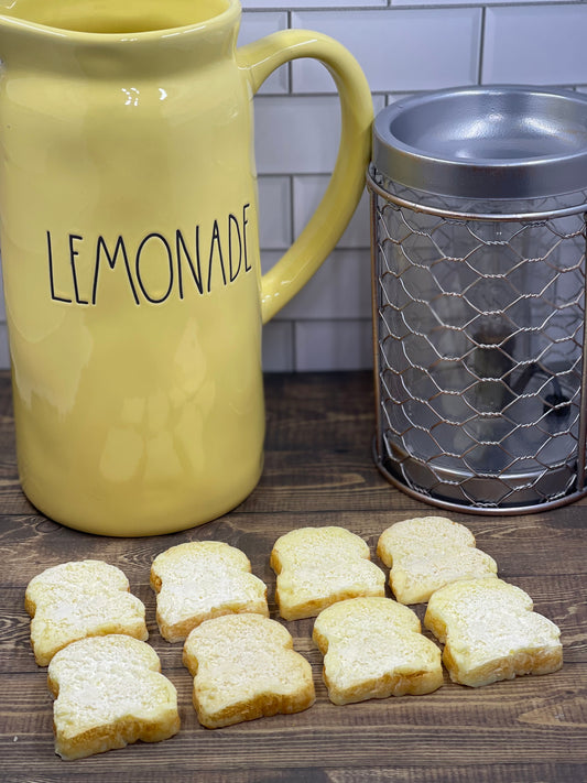 Mini Lemon Loaf Wax Melts