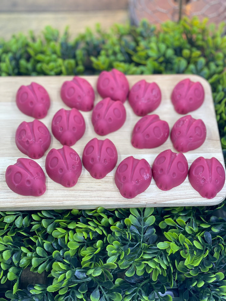 Lovely LadyBugs Wax Melts