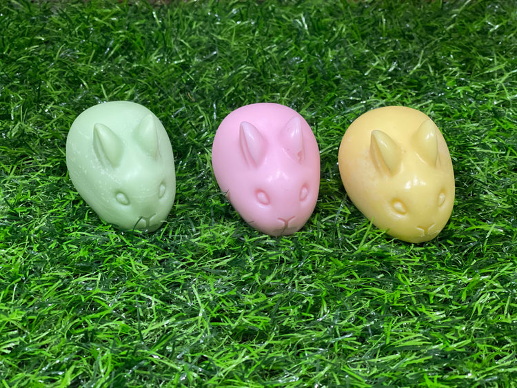 Pastel Jumbo Bunny Wax Melts