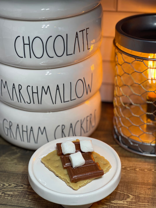 Build-a-S’More Wax Melts