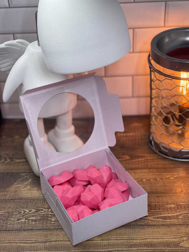 Crushed Heart Memorial Wax Melts