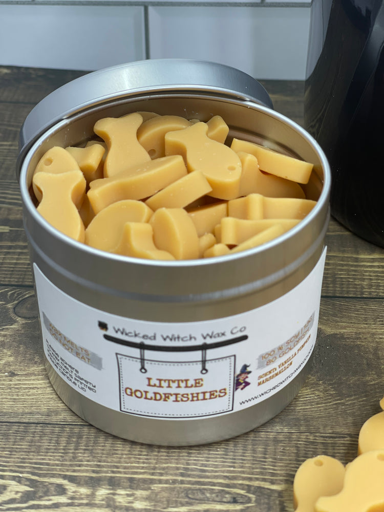 Little Goldfishies Wax Melts