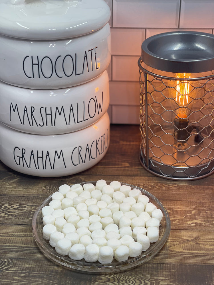 Fire Roasted Mini Marshmallow Wax Melts