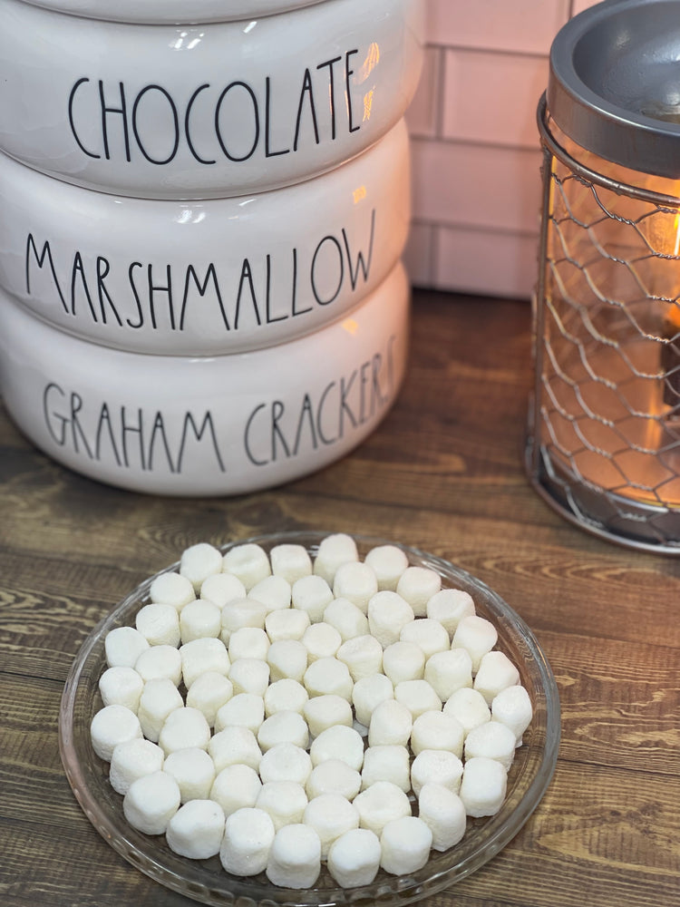 Fire Roasted Mini Marshmallow Wax Melts