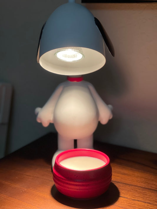 Snoopy Type Candle/Wax Warmer