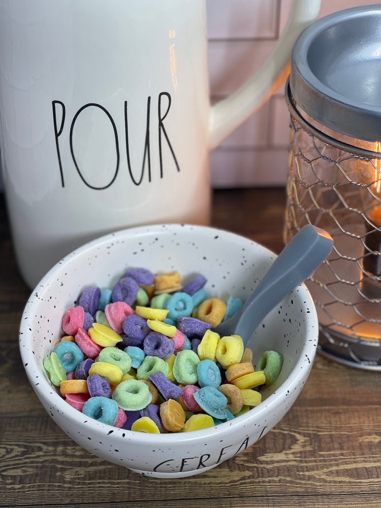 Froot Loop Wax Melts