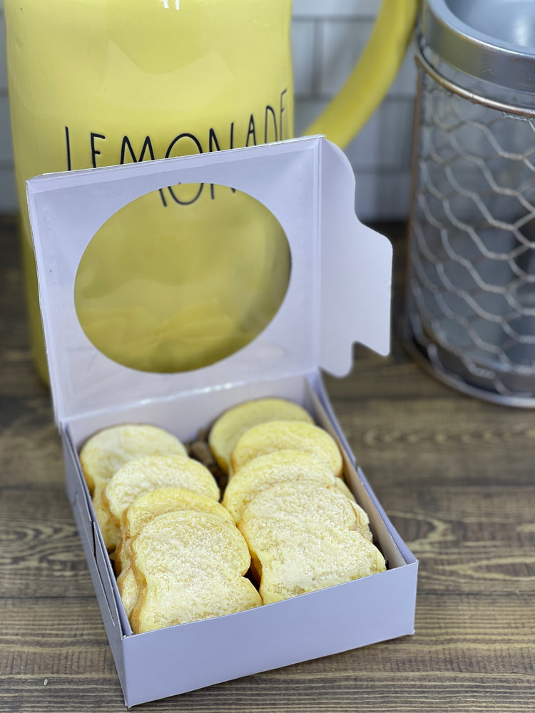 Mini Lemon Loaf Wax Melts