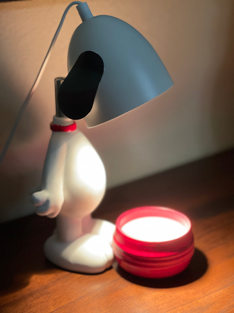 Snoopy Type Candle/Wax Warmer