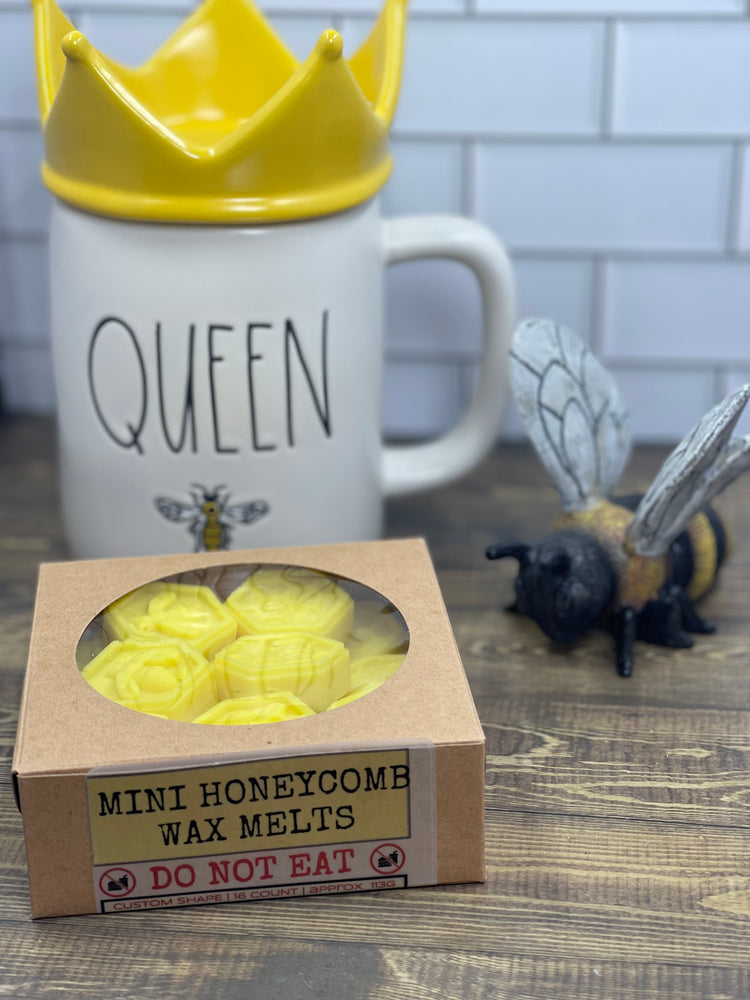 Mini Honeycomb Wax Melts