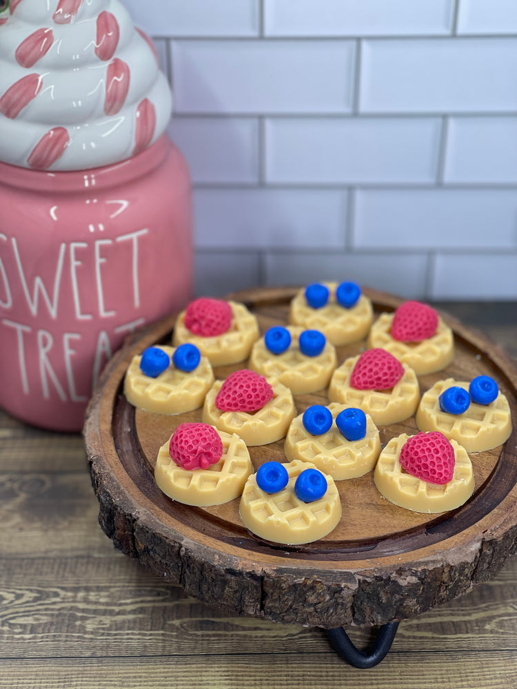 Build-a-Waffle - Mixed Berry Wax Melts