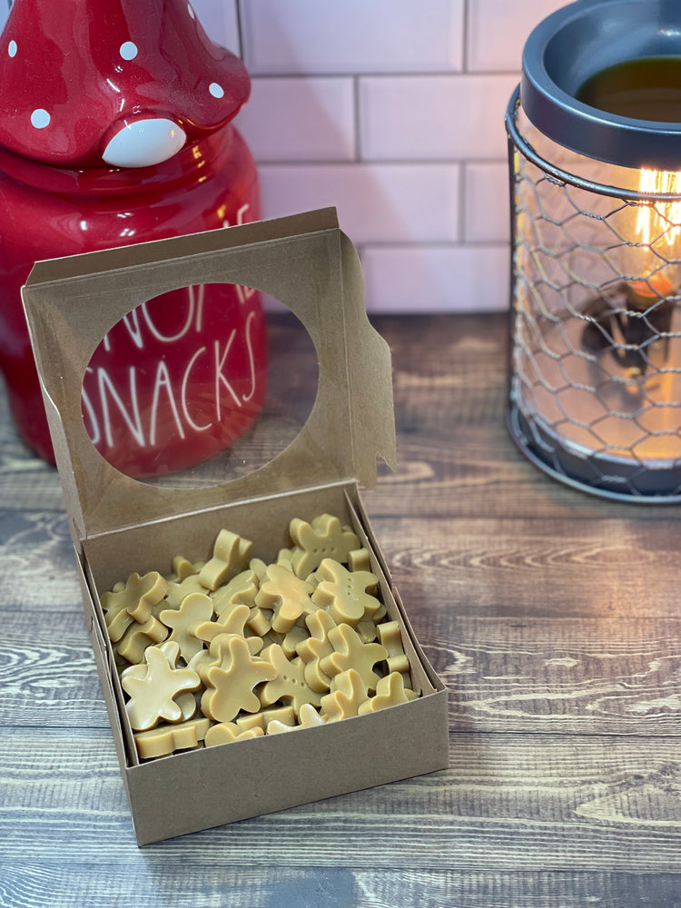 Mini Gingerbread Wax Melts