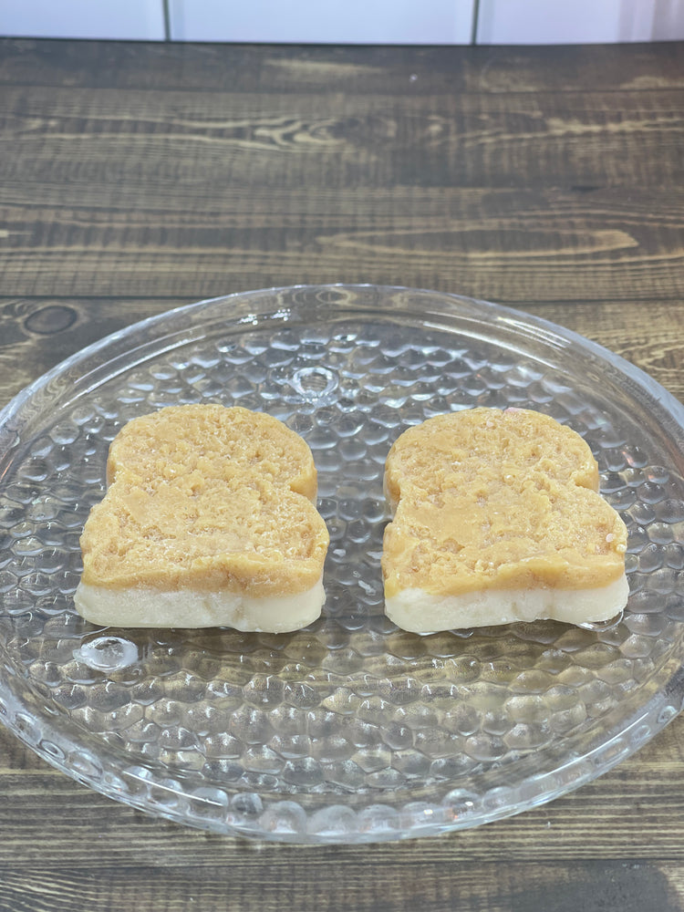 Peanut Butter Toast Wax Melts