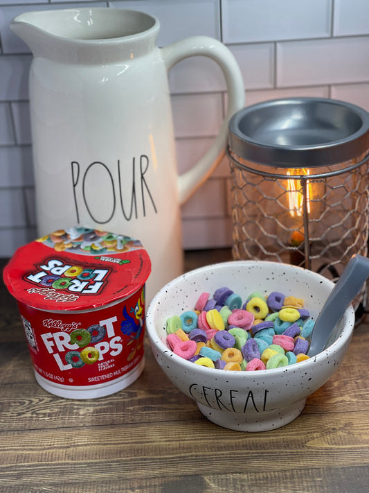 Froot Loop Wax Melts