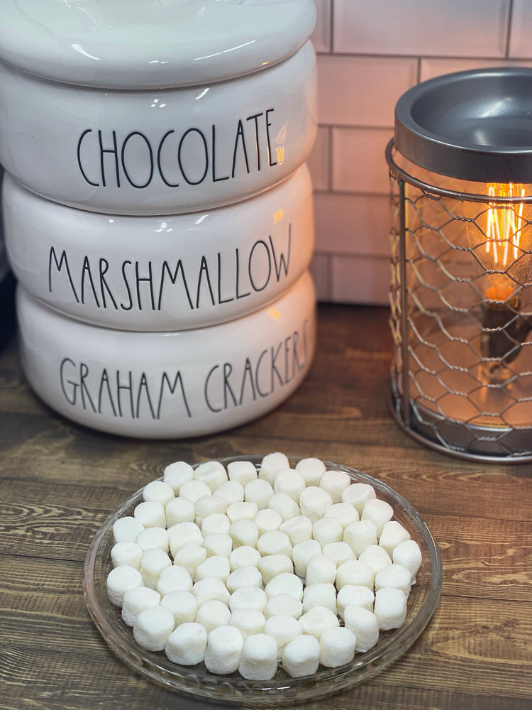 Fire Roasted Mini Marshmallow Wax Melts