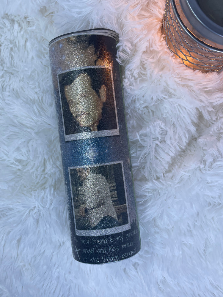 Custom Memorial Tumbler