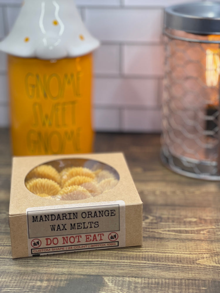 Mandarin Orange Wax Melts