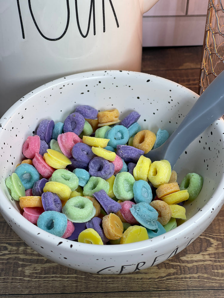 Froot Loop Wax Melts