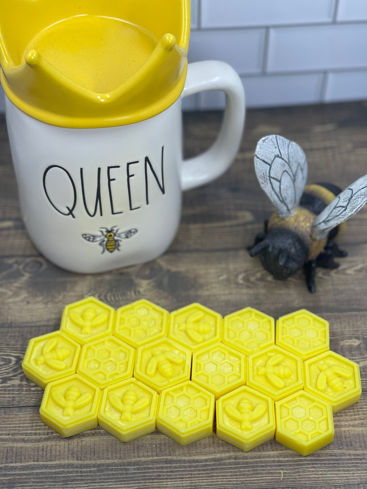 Mini Honeycomb Wax Melts