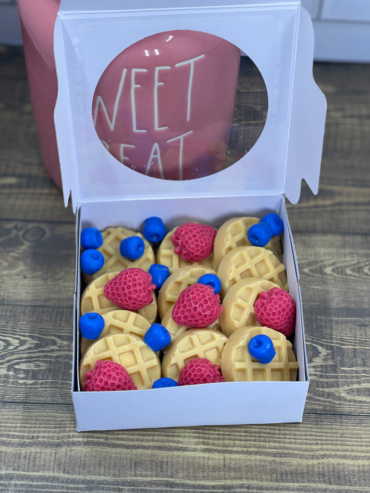 Build-a-Waffle - Mixed Berry Wax Melts